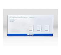 OPUS® EasyStart - Persiana centralizzata per tapparelle, colore: Bianco polare