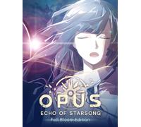 OPUS: Echo of Starsong - Full Bloom Edition (PC) Steam Key GLOBAL