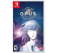 Opus Echo of Starsong Full Bloom Launch Ed. Nintendo Switch