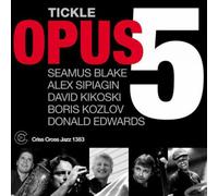Opus Five Tickle (CD) Album