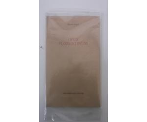 Opus florentinum [Paperback] [May 17, 2019] Luzi, Mario and Carena, C.