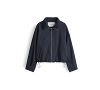 OPUS Giacca di mezza stagione 'Halvi' marino Donna OPUS S
