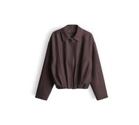 OPUS Giacca di mezza stagione 'Jelani' cioccolato Donna OPUS L
