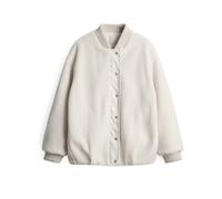 OPUS Giacca effetto pelliccia HULDA crema | 40