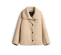 OPUS Giacca in pelliccia sintetica HAFINE beige | 40
