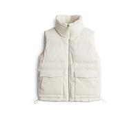 OPUS Gilet trapuntato reversibile WENDARA crema | 40