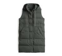 OPUS Gilet 'Walma' verde scuro Donna OPUS M