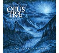 Opus Irae Into the Endless Night (CD) Album