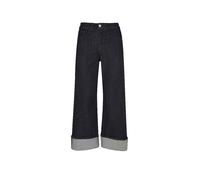 OPUS Jeans a gamba larga MIVA TURN UP blu | 36/L28