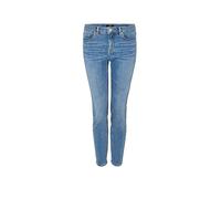 OPUS Jeans Skinny Fit 7/8 ELMA OCEAN BLUE blu | 44/L30