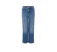 OPUS Jeans Straight Fit 7/8 LANI STRIPE blu | 36/L26