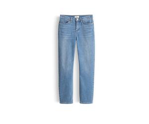 OPUS Jeans Straight Fit ELMA CLEVER blu | 42/L28