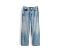 OPUS Jeans Straight Fit LISSIE SALT azzurro | 44/L28