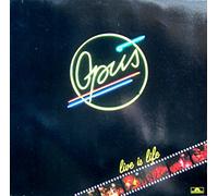 Opus - Live is life (1984) / Vinyl record [Vinyl-LP]