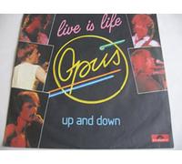Opus - Live Is Life