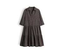 OPUS Midikleid WOTILLI marrone | 38