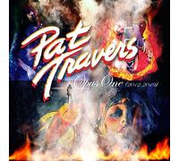 Pat Travers Opus One (2012-2019) (CD) Box Set