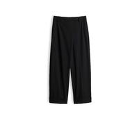 OPUS Pantalone elegante MOZY TURN-UP nero | 38