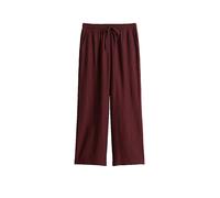 OPUS Pantalone Jogging Fit MAROU rosso scuro | 34
