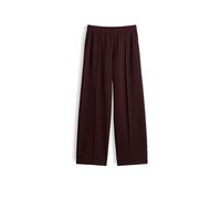 OPUS Pantalone Jogging Fit MELANE CHILL rosso scuro | 36