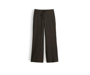 OPUS Pantalone Jogging Fit MILENI SUN verde scuro | 44