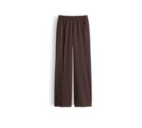 OPUS Pantaloni a palazzo MELANE BLOOM marrone | 38