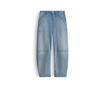 OPUS PANTS Jeans Balloon Fit MARI SHARP azzurro | 36/L28