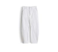 OPUS PANTS Jeans Balloon Fit MARI SHARP bianco | 44/L28