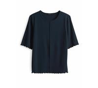 OPUS T-Shirt SIROSA blu | 38