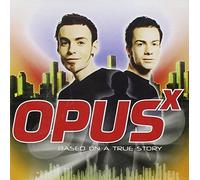 Opus X – Based on a True Story – CD