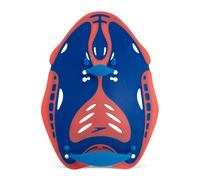 Speedo Biofuse Power palette da nuoto blu flame/fluro tangerine/blu piscina (M)
