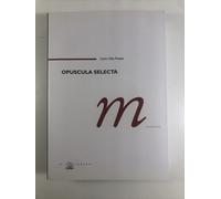 Opuscula Selecta Carlo Odo Pavese - Letteratura greca