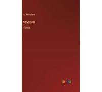 Opusculos: Tomo I