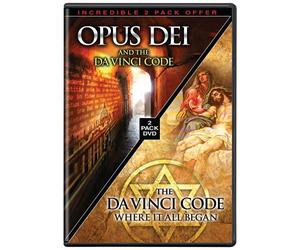 Opusdei/Da Vinci Code Where It