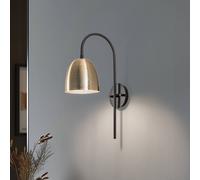 Opviq Applique Tattoo 3321, oro antico, metallo, Ø 16 cm Opviq