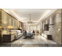 Opviq Elegante lampadario in metallo, finitura anticata, lunghezza 90 cm, diametro 60 cm, 6 lampadine E14 Max 4 W, design moderno per interni eleganti