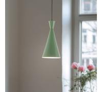 Opviq Lampada a sospensione Tom, verde menta, metallo, Ø 19 cm, E27 Opviq