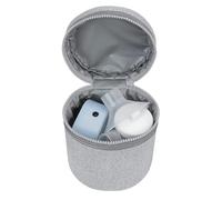 Opvonxeh Breastmilk Cooler Bag, Milk Bottles Bag, Insulated Bottle Chiller, Detachable Strap, Sturdy Diving Cloth, PEVA Lining, Portable Design, Perfect for Nursing Moms