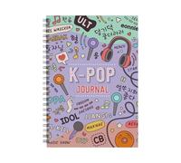 Opvonxeh Diario per notebook, 50 fogli a Lined Notebook, Stylish and Practical Gift Choice, Stationery Writing Pad for College, School, Work, Uffici, Journaling, Note Taking, Study