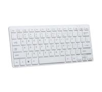 Opvonxeh Keyboard, Wired Keypad, Low Noise Typing Device, USB Keypad, Lightweight Laptop Keyboard, Ultra-Slim Typing Device, Portatile Laptop Keyboard, USB Laptop Keypad, Quiet Typing Keyboard