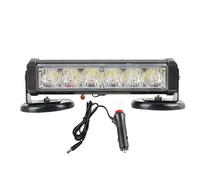 Opvonxeh Luce Flash Magnetica per Auto | Warning Flash Light for Vehicles | Ricaricabile Magnetic Warning Light, Multicolore