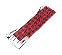 Opvonxeh Manicotto per canna da pesca, 4 scomparti, custodia di protezione, 84 centimetri, coperture per canna da pesca | per la barca la riva dei viaggi e il trasporto del lago il fiume e all'aria