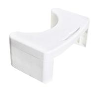 Opvonxeh Potty Squatty Stool for Adults | Potty Step Stool | Toilet Foot Stool, Poop Stool with Phone Slot, Bathroom Step Stool, Squatting Toilet Foot Stool, Potty Step Stool for Adults