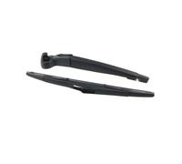 OPYJRL Accessori per Auto Parti Tergicristalli Lunotto Posteriore Braccio Tergicristallo Posteriore E Rivestimento della Lama per Jeep per Wrangler JK 2007-2018
