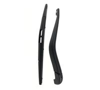 OPYJRL Accessori per Auto Parti Tergicristallo Posteriore Braccio Tergicristallo Posteriore E Rivestimento della Lama per N&issan NV200 per EVALIA 2010-2014