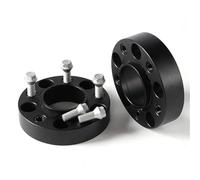 OPYJRL Adattatore Distanziale Ruota 2 Pezzi 20-50 Mm PCD 5x112 CB 66,5 per A4 A5 A6 A7 A8 S3 S4 S5 S6 S7 Q5 RS4 RS5 RS6 Parti di Ricambio(2PCS 25MM 14x1.5)