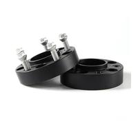 OPYJRL Adattatore Distanziale Ruota 2 Pezzi 20-50 Mm PCD 5x120 CB 72,56 Mm per E46 E90/91/92/93 Z85 F01 F02 F03 F04 Parti di Ricambio(2PCS 30MM 12x1.5)