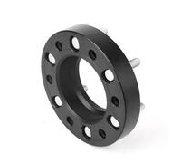 OPYJRL Adattatore Distanziale Ruota 2 Pezzi 20-50 Mm PCD 6x139,7 106 Mm per 6 Fori per per 4Runner per FJ Parti di Ricambio(2PCS 35MM)