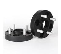 OPYJRL Adattatore Mozzo Ruota Auto Adattatore Distanziale Mozzo Ruota Accessori Allargati per Kia per K2 Parti di Ricambio(2PCS 40mm)
