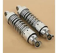OPYJRL Ammortizzatore per Motocicletta, Puntone di Sospensione Posteriore, Sostituzione Ammortizzatore Sospensione Posteriore 265mm per S&uzuki Parti del Montante della Sospensione